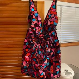 Sherri Hill.   Worn 2 times